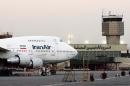 Boeing says it signs historic sales agreement with Iran Air