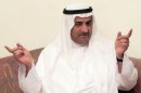 Fujairah's ruler Sheikh Hamad bin Mohammed Al-Sharqi