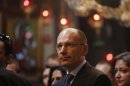 Italy's Prime Minister Letta visits Church of the Nativity in Bethlehem