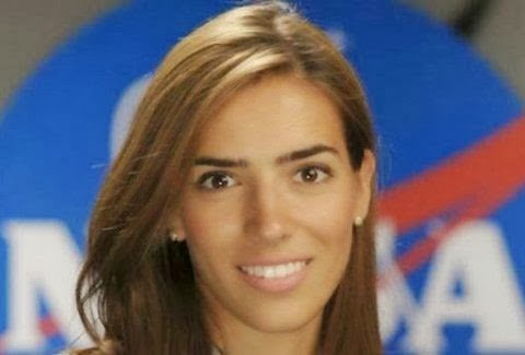 ΜΠΡΑΒΟ και πάλι ΜΠΡΑΒΟ! Γνωρίστε την 25χρονη Ελληνίδα που κατάφερε να ΚΑΤΑΚΤΗΣΕΙ τη NASA!!!