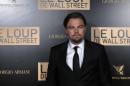 Leonardo DiCaprio is tipped for an Oscar for The Wolf Of Wall Street