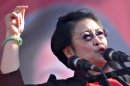 Megawati Kritik Kebijakan Kedelai Pemerintah