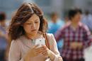 El envío de smartphones crece por la demanda en China