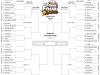 Bracket for the 2013 NCAA Menâ€™s Division I Basketball Championship;