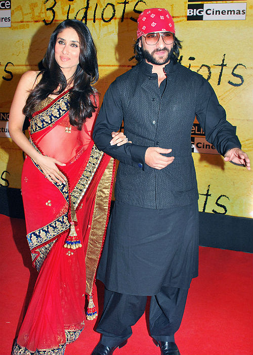  Kareena Kapoor Hot Body with Saif