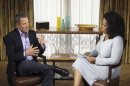 Lance Armstrong: Situation was 'one big lie'