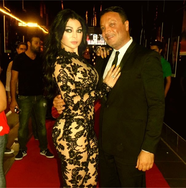 صور هيفاء وهبي في حفل ملك جمال لبنان2013 Haifa-Mr-Lebanon2-jpg_074520
