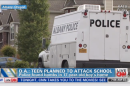 Oregon Teenager Busted for Columbine-Inspired Plan to Bomb His High School