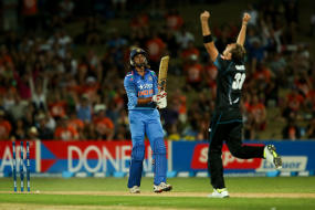 New Zealand vs India, 1st ODI