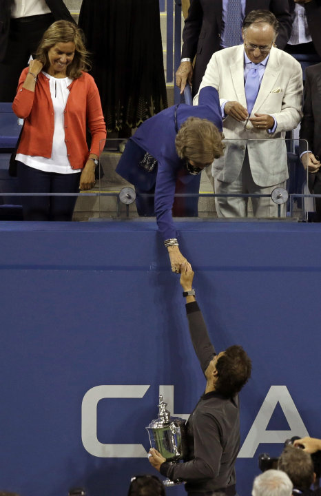 US Open Tennis