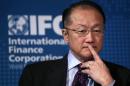 World Bank President Jim Yong Kim earned solid backing for a second term from the United States, France, Germany, China, and other major shareholders of the bank