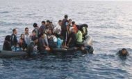 Το ταξίδι δεν είχε την επιθυμητή κατάληξη για 30 παράνομους μετανάστες