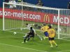 England's Welbeck scores a goal past Sweden's goalkeeper Isaksson during their Group D Euro 2012 soccer match at Olympic stadium in Kiev