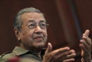 Why irritate Muslims by using Allah, Dr Mahathir asks Christians in the peninsula
