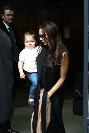 Victoria Beckham And Cheryl Cole Set To Rekindle Their Friendship?