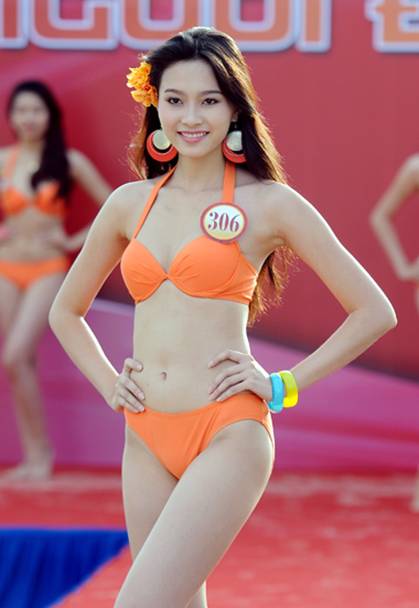 Hoa hậu Việt Nam 2012 liệu có hoàn hảo?