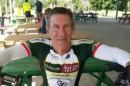 Going the Distance: Passion Propels Cyclist Despite Rare Genetic Condition