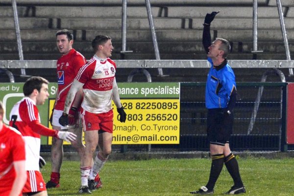  - declan-mullan-becomes-the-first-player-to-be-shown-the-black-card-by-referee-brendan-rice-6122013-752x501