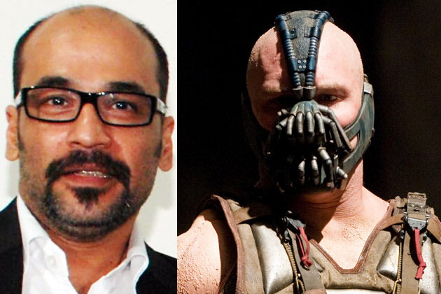 Voice Of Bane Batman Actor