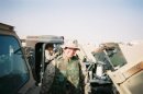 First Person: A Female Marine's Perspective of Her Tour in Iraq