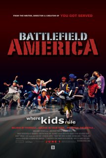 Poster of Battlefield America