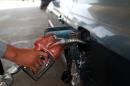 Global oil prices rose Monday as turmoil in Libya clouded expectations of a return of the country's crude supplies to the market