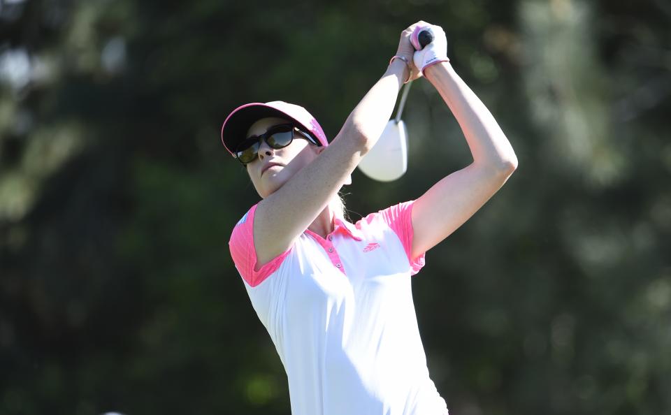 Paula Creamer calls for women&#39;s Masters at Augusta National
