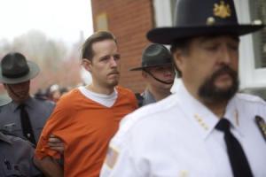 Eric Matthew Frein exits the Pike County Courthouse&nbsp;&hellip;
