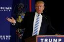 Trump vows to weaken U.S. media 'power structure' if elected
