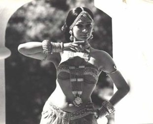 The Original Divas of Bollywood: Simi Garewal
