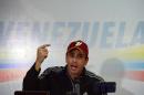 Venezuela opposition seeks unity in anti-Maduro push