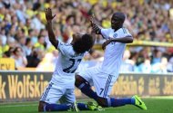 Norwich 1-3 Chelsea: Willian screamer seals victory