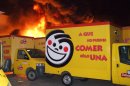 Drug Cartel Barbecues U.S.-Owned Potato Chip Company