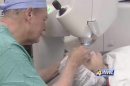 Medical Watch: Cataract surgery at a much younger age