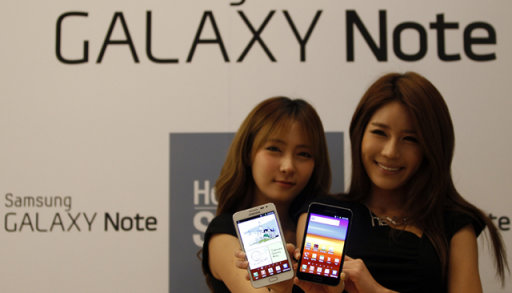 Samsung Galaxy Note 2 Tiba Akhir Bulan