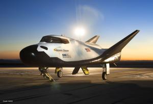 First Piece of Private Dream Chaser Space Plane Un&nbsp;&hellip;