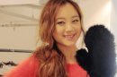 Hyelim Wonder Girls Ajar Bahasa Inggris di Radio