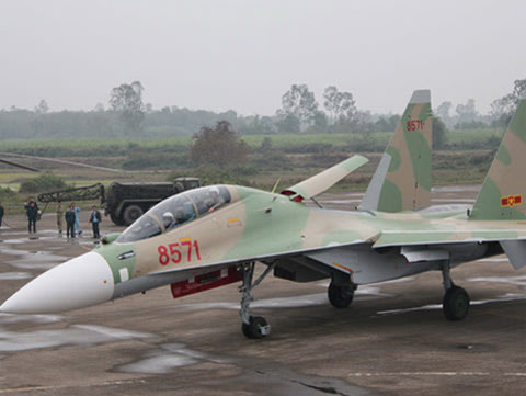 Những vũ khí Nga của quân đội Việt Nam Su-30-20130304-211525-346