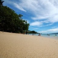 Pasir Putih, Panorama Nan Elok di Lampung