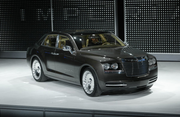 Chrysler filed bankruptcy protection #1