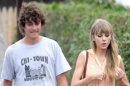 Taylor Swift - Conor Kennedy Putus?