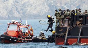 South Korea ferry disaster