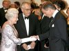The 86-year-old monarch was shown in a pre-filmed sequence with James Bond actor Daniel Craig