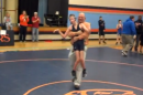 Middle school wrestler lets boy with cerebral palsy win match