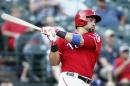 AP source: Beltran reaches deal with Astros, $16M for 1 year