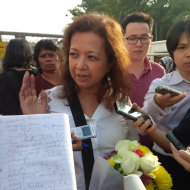 Perkasa full of rubbish, says Marina Mahathir on group’s criticism of her