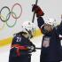 US women beat Finland in hockey opener