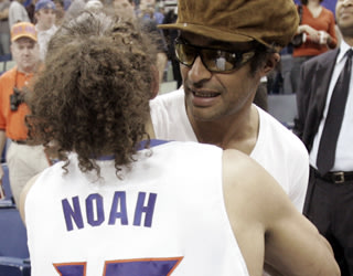 Joakim Noah Parents