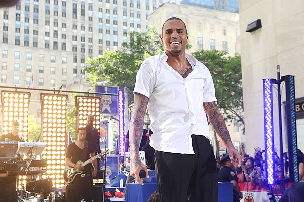 Happy Birthday, Chris Brown! Today, May 5, You’re 23 Years Old!
