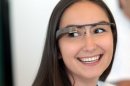 Google hopes "Glass" will someday make fumbling with smartphones obsolete